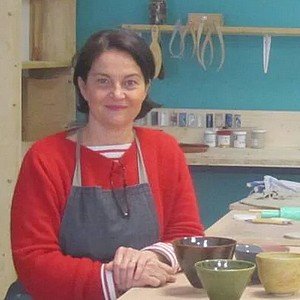 Stéphanie Debarle Artiste céramiste