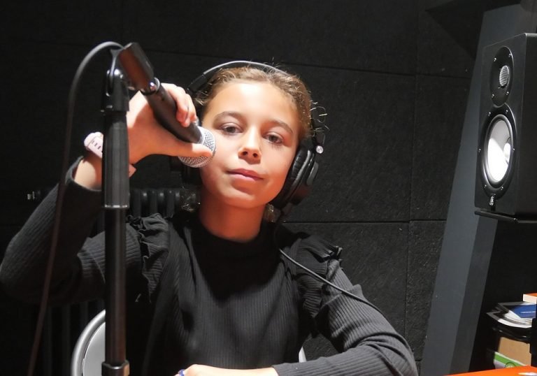 Interview Théo et Chloé : journalistes d’un jour