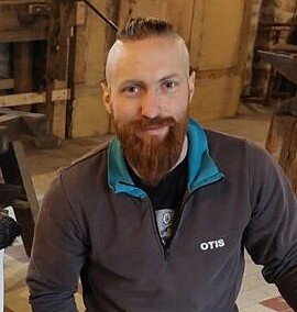 Rodolphe Duclos ferronier d’art