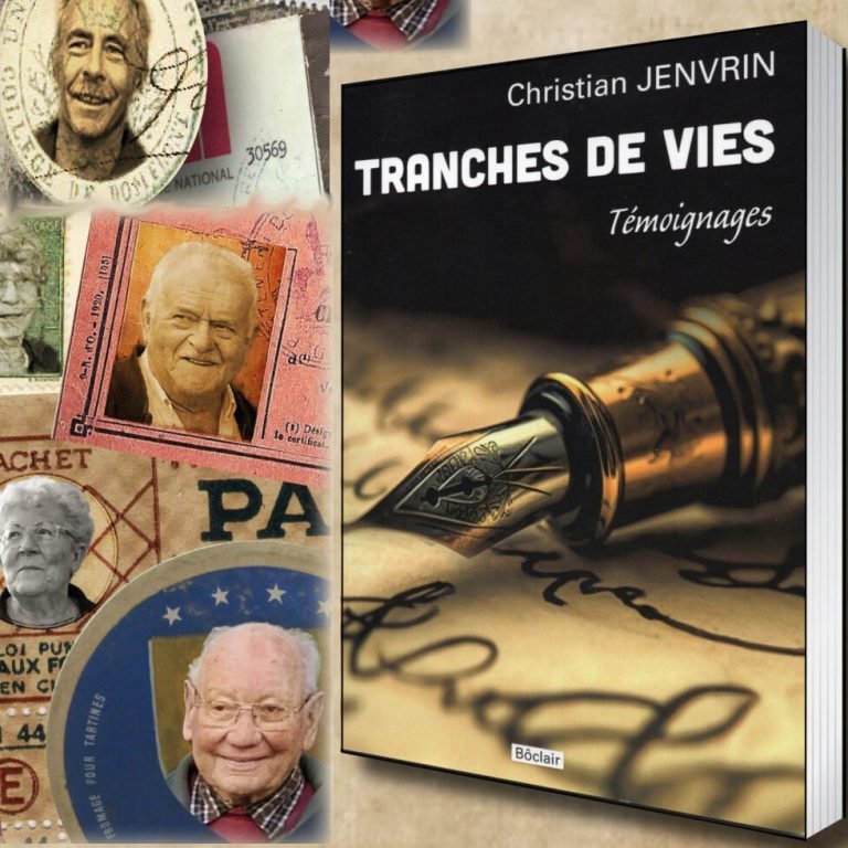 Christian Jenvrin : Tranches de vies