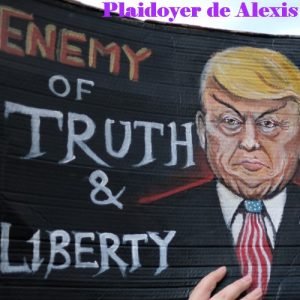 Lire la suite à propos de l’article Plaidoyer contre la réelection de Trump