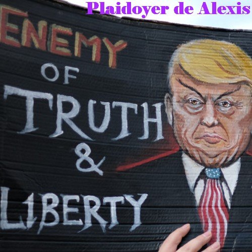 Lire la suite à propos de l’article Plaidoyer contre la réelection de Trump