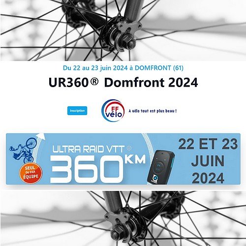 Ultra-Raid 360 VTT Ecureuils du Bocage