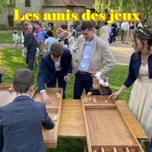 Lire la suite à propos de l’article Les Amis des Jeux