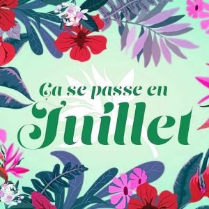 Lire la suite à propos de l’article Actualités-animations Juillet-2024