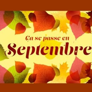 Lire la suite à propos de l’article Actualités-animations Septembre-2024