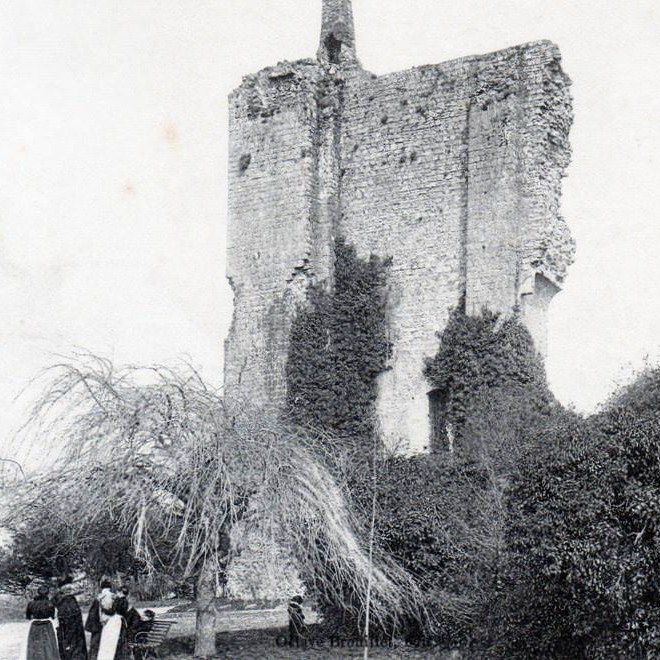 12 : Mises en valeur du site : les grandes étapes