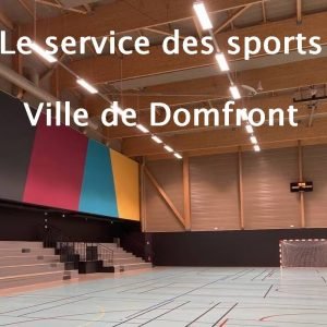 Lire la suite à propos de l’article Le service des sports