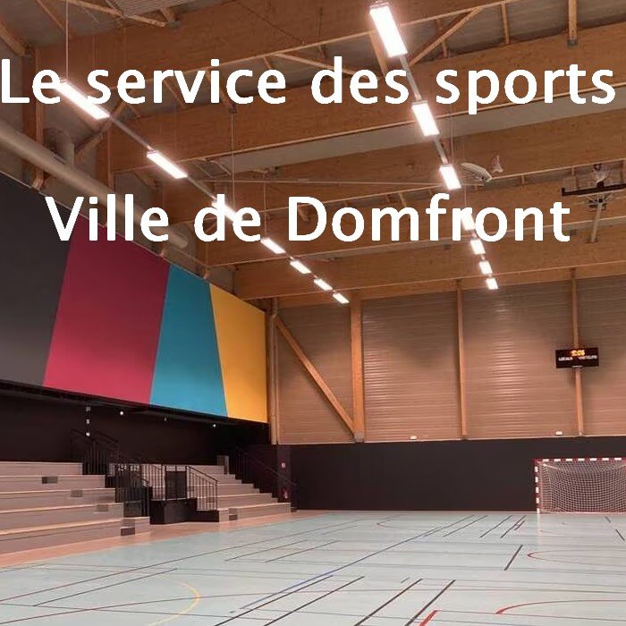 Le service des sports
