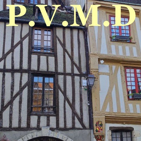 Projet de village médiéval à Domfront