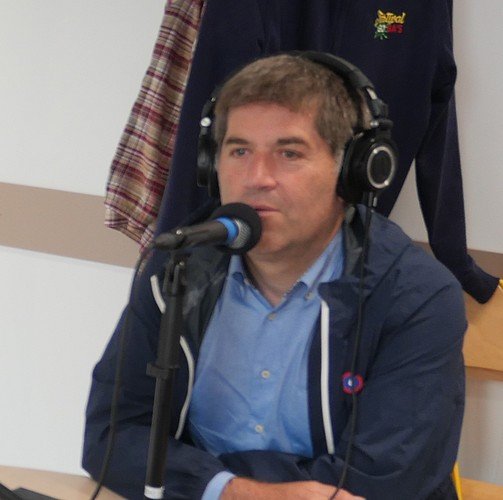 Lire la suite à propos de l’article Jérome Nury et Bernard Davy sont venus à la porte ouverte de la MDA