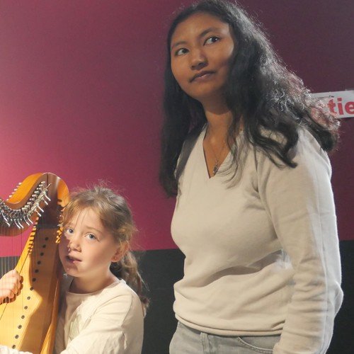 Anna Rakoto Harpiste